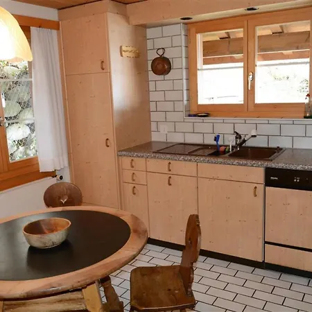 Apartment Fabiana By Interhome Zweisimmen
