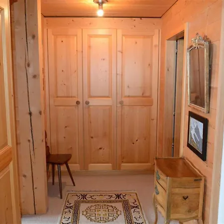 Fabiana By Interhome Apartment Zweisimmen