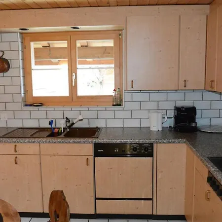 Apartmán Fabiana By Interhome Zweisimmen