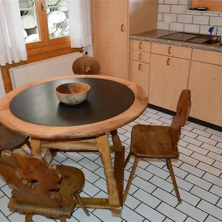 Fabiana By Interhome Daire Zweisimmen