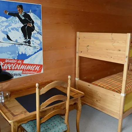 Fabiana By Interhome Apartmán Zweisimmen