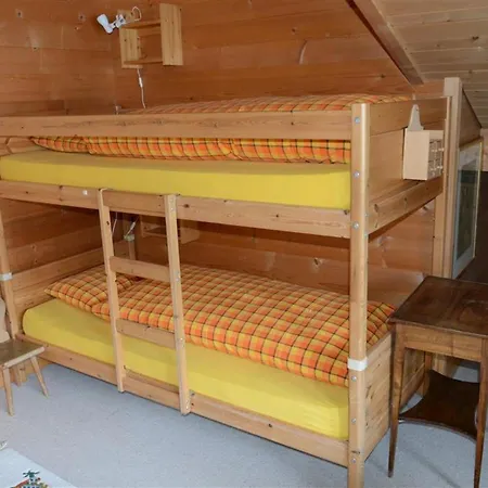 Fabiana By Interhome Zweisimmen