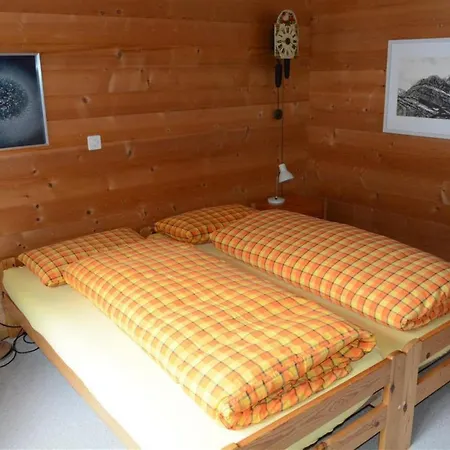 Fabiana By Interhome Apartment Zweisimmen