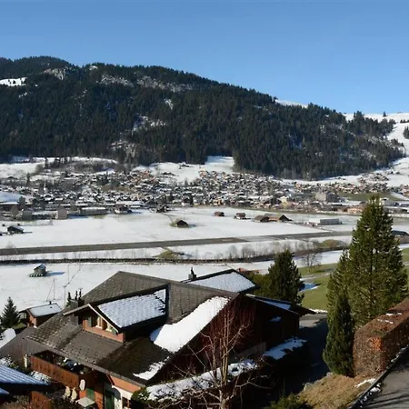Fabiana By Interhome * Zweisimmen