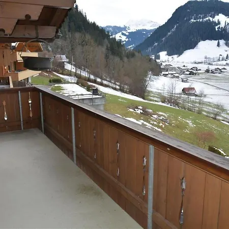 Fabiana By Interhome Apartment Zweisimmen