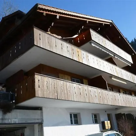 Daire Fabiana By Interhome Zweisimmen