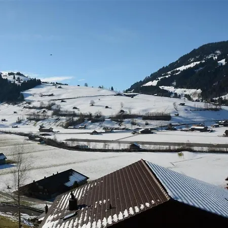 Fabiana By Interhome Apartamento Zweisimmen