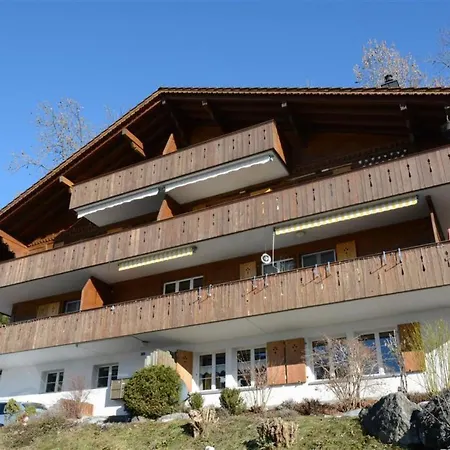 Apartment Fabiana By Interhome Zweisimmen