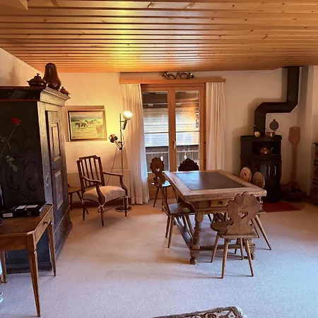 Fabiana By Interhome Zweisimmen