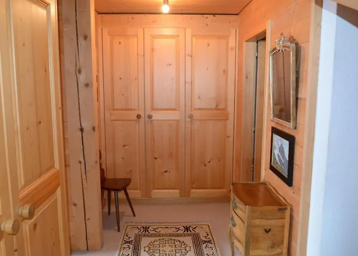 Fabiana By Interhome Apartamento Zweisimmen