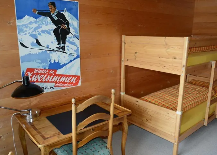 Fabiana By Interhome Apartamento Zweisimmen