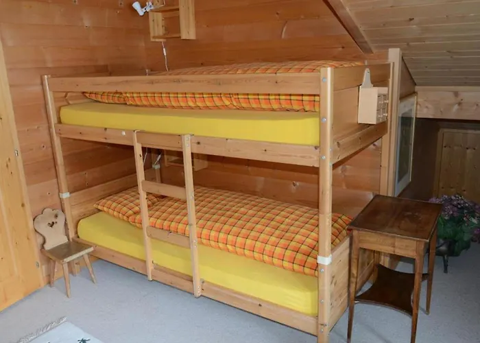 Fabiana By Interhome Zweisimmen