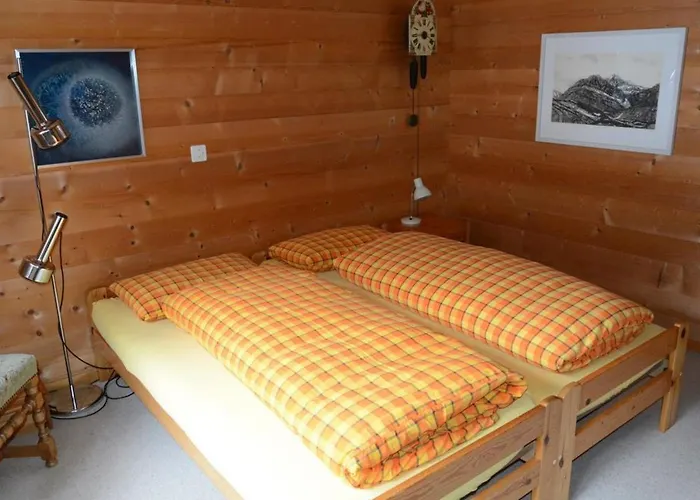 Fabiana By Interhome Apartamento Zweisimmen