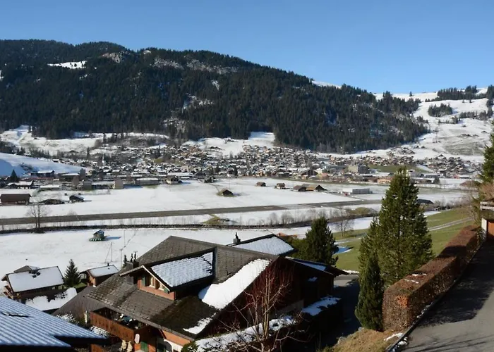 Fabiana By Interhome * Zweisimmen