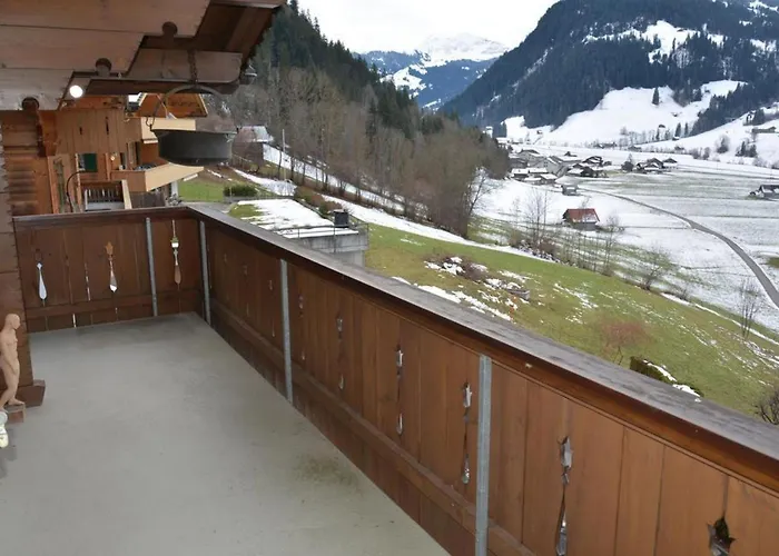 Fabiana By Interhome Apartamento Zweisimmen