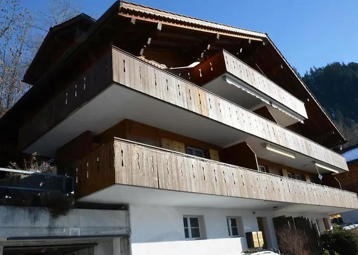 Apartamento Fabiana By Interhome Zweisimmen
