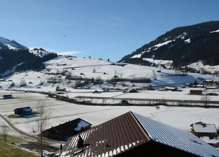 Fabiana By Interhome Apartamento Zweisimmen