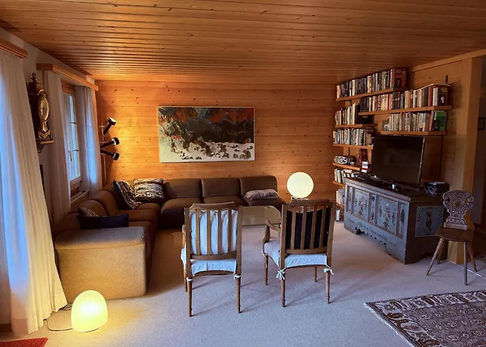 Fabiana By Interhome * Zweisimmen