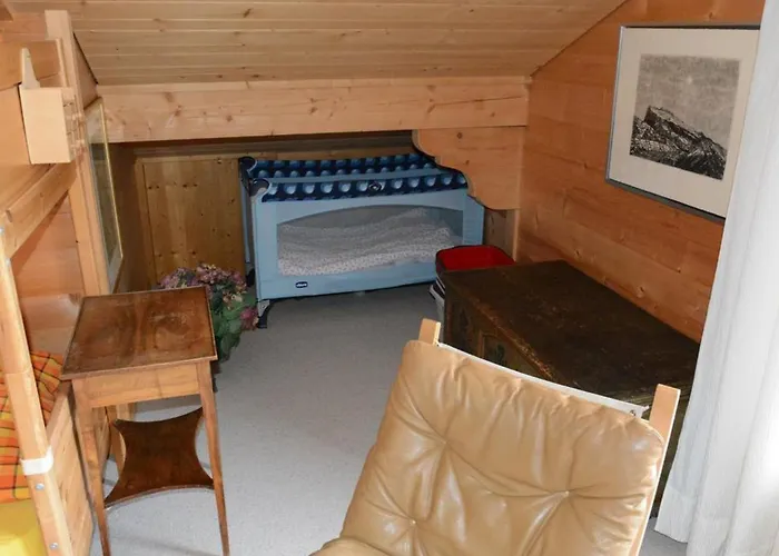 Apartamento Fabiana By Interhome