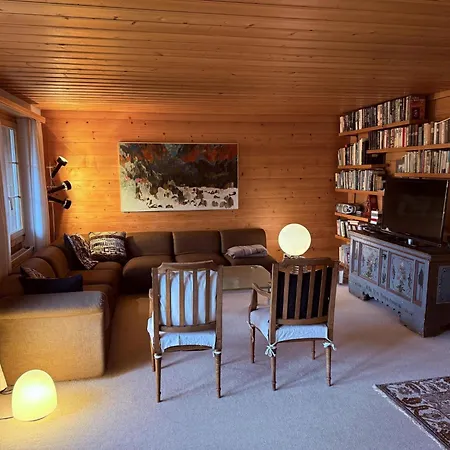 Fabiana By Interhome * Zweisimmen