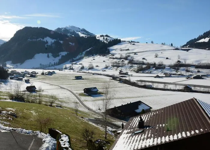 Fabiana By Interhome * Zweisimmen